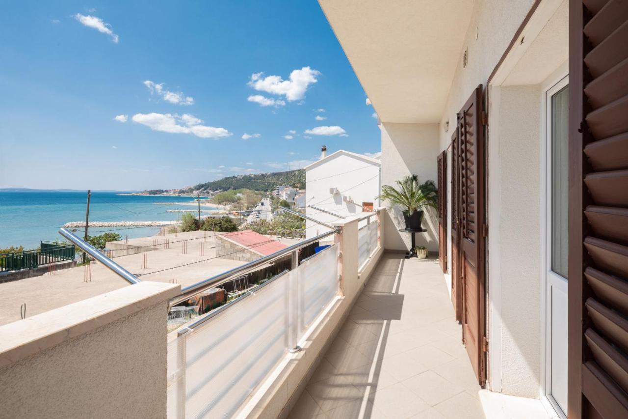 Terra Beach Apartment Duce Exterior photo